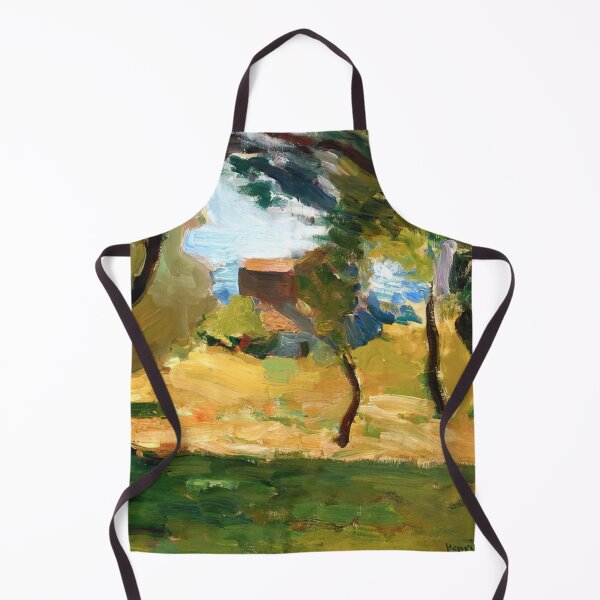 Item preview, Henri Matisse - Corsican Landscape - 1898 designed and sold by flexmortis.
