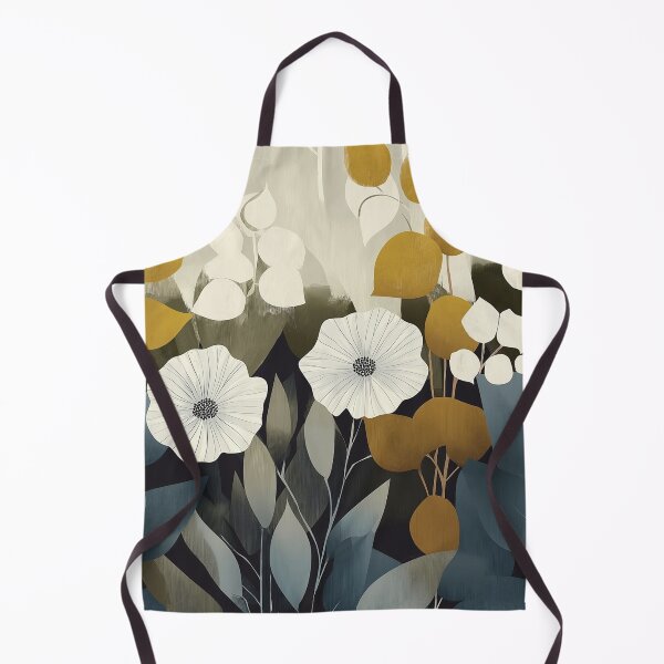 Item preview, Floral Design in muted, harmonious colours designed and sold by Shoot-The-Moon.