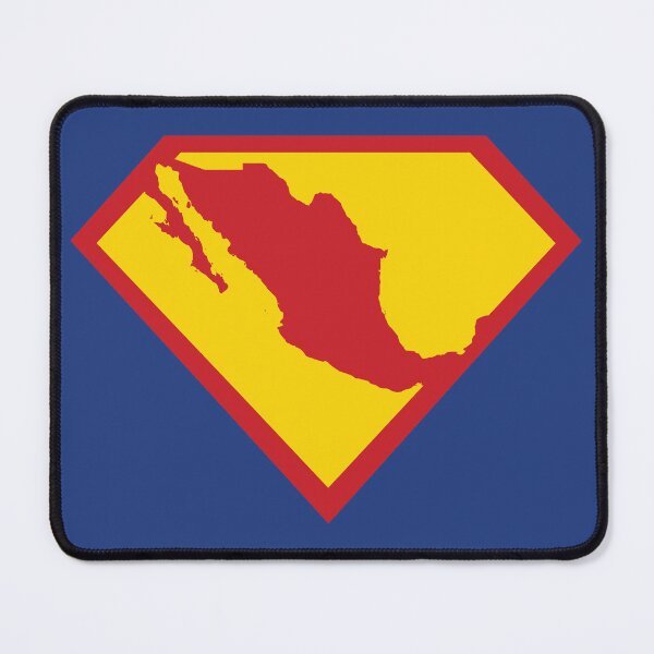 Item preview, MEXICO- Freedom Is The Superpower - Superhero design designed and sold by pelagio.