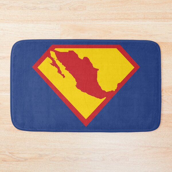 Item preview, MEXICO- Freedom Is The Superpower - Superhero design designed and sold by pelagio.