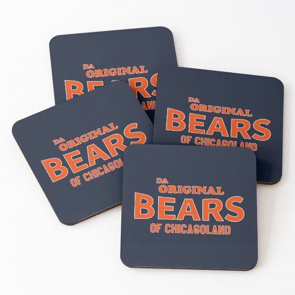 Item preview, Da (Original) Bears x The Beef of Chicago(land) designed and sold by fandemonium.