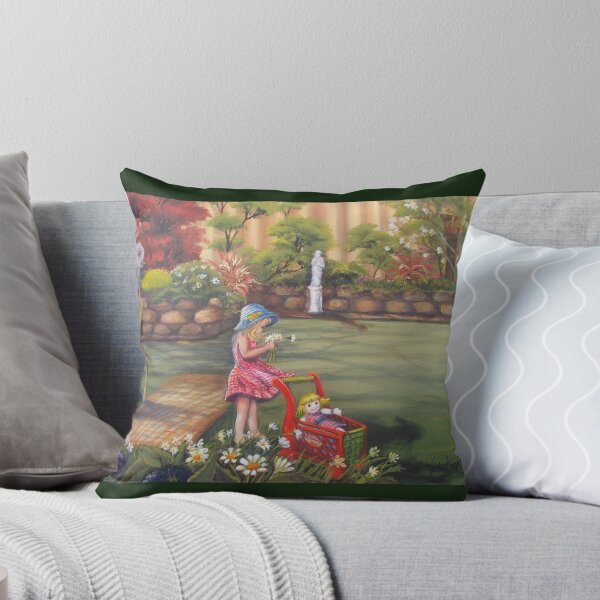 Item preview, In Grandpa's Garden designed and sold by Vickyh.