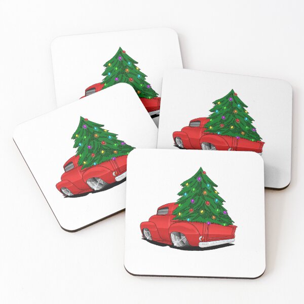 Artikelvorschau, Weihnachtstruck entworfen und verkauft von 2Darnlo.
