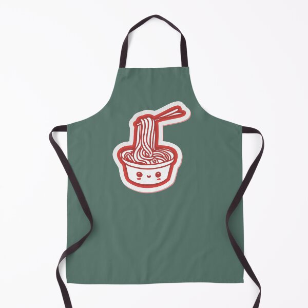 Item preview, Kawaii Ramen Noodles Red designed and sold by StilePazzia.