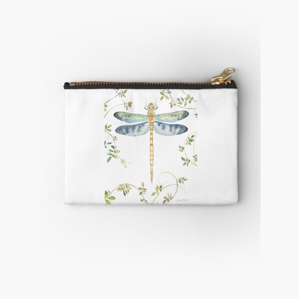 Item preview, Dragonfly With Rose Hips D designed and sold by Jean Plout.