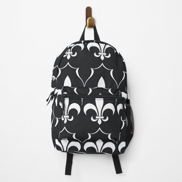 Item preview, fleur de lis pattern designed and sold by Haji Kamora.