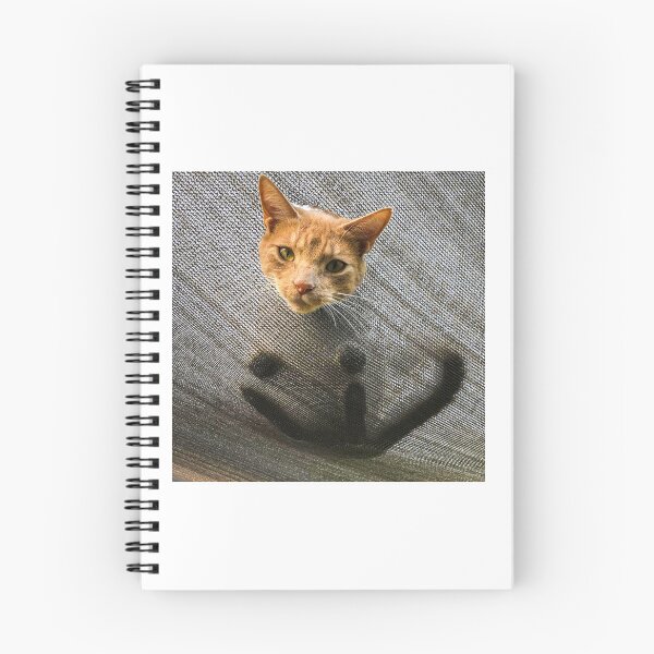 Item preview, Crazy curious cat designed and sold by Martin Fenton.