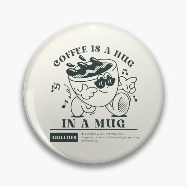 Item preview, Coffee hug designed and sold by Peerless-Prime.