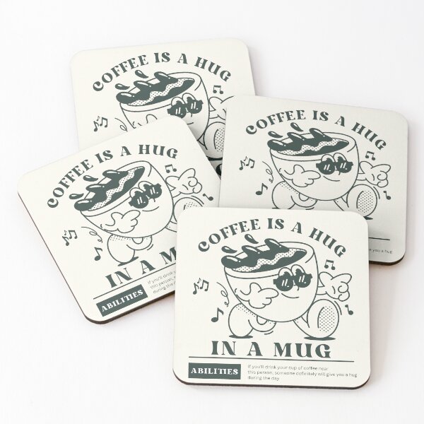 Item preview, Coffee hug designed and sold by Peerless-Prime.