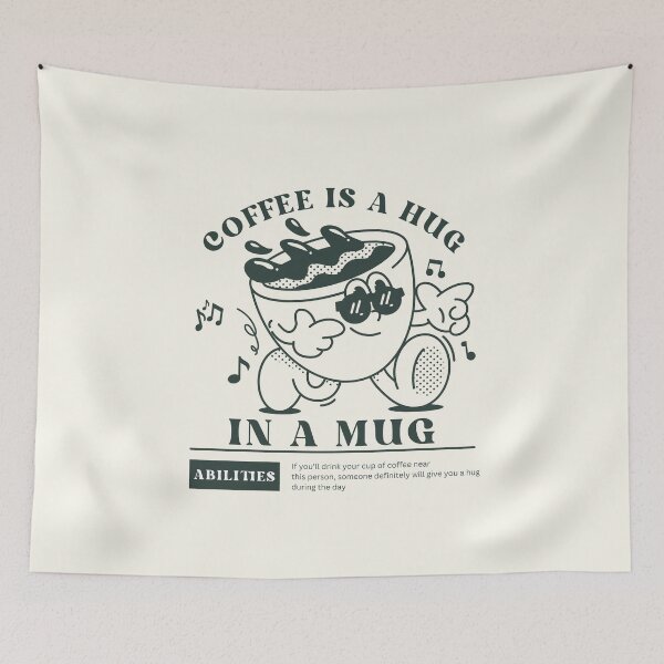 Item preview, Coffee hug designed and sold by Peerless-Prime.