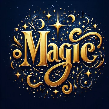 Artwork thumbnail, magic by DesignFreaks7