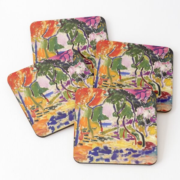 Item preview, Henri Matisse - Countryside at Collioure - 1905 designed and sold by flexmortis.