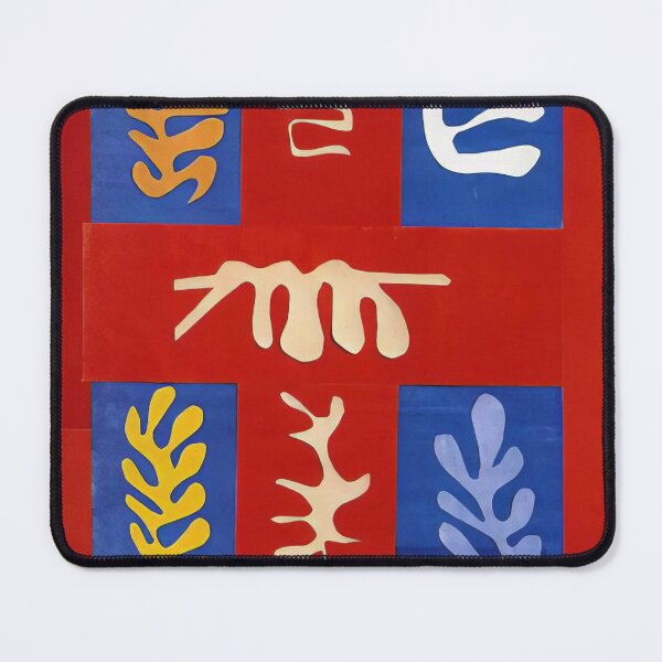 Item preview, Henri Matisse - Cut Outs - Abstract Expressionism designed and sold by flexmortis.