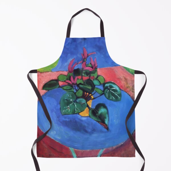 Item preview, Henri Matisse - Cyclamen Pourpre - 1912 designed and sold by flexmortis.