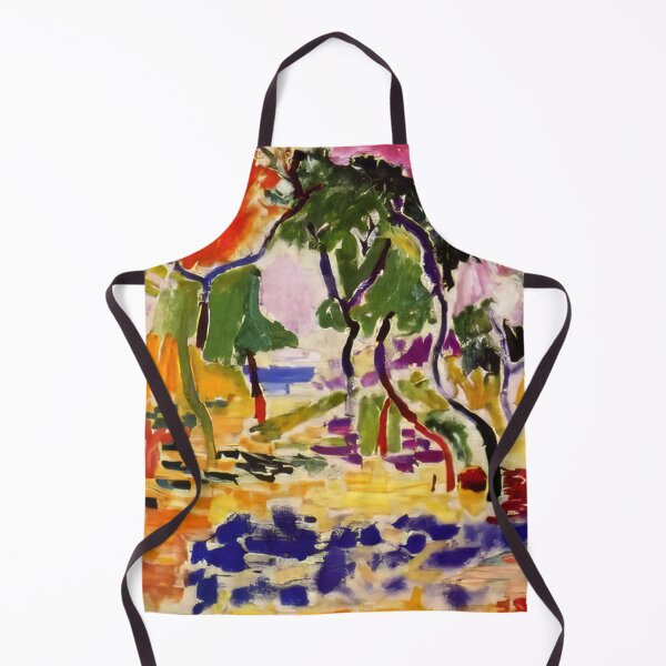 Item preview, Henri Matisse - Countryside at Collioure - 1905 designed and sold by flexmortis.