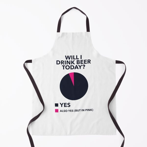 Item preview, Beer Drinking Pie Chart designed and sold by Bleak Shirt.