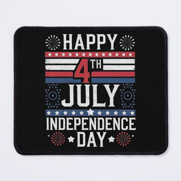 Item preview, Happy 4th of July Patriotic Design for Independence Day designed and sold by love3617.