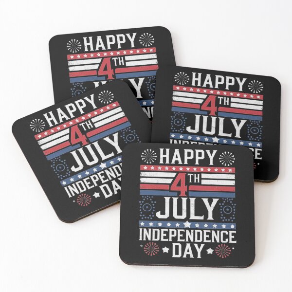 Item preview, Happy 4th of July Patriotic Design for Independence Day designed and sold by love3617.