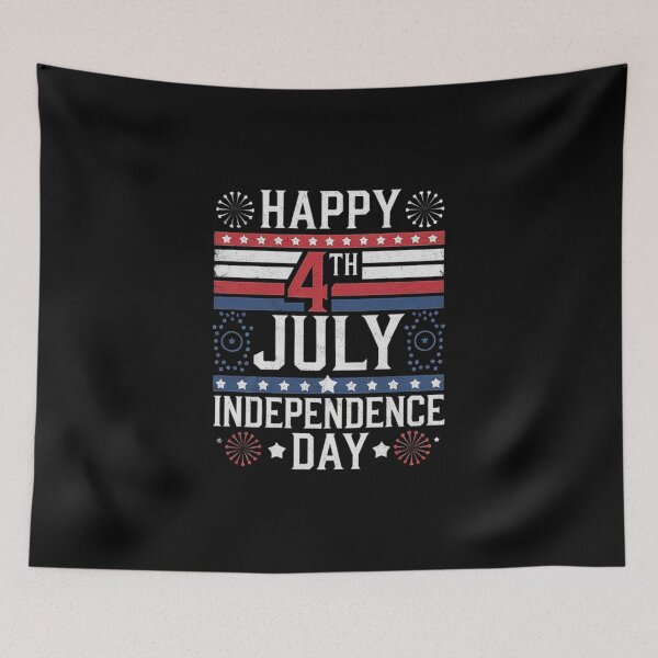 Item preview, Happy 4th of July Patriotic Design for Independence Day designed and sold by love3617.