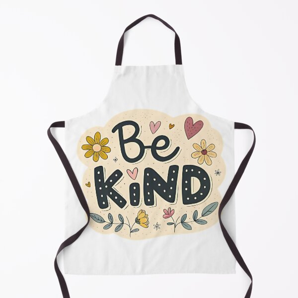 Item preview, Be Kind - Hand-Drawn Playful Motivational Sticker designed and sold by FluffyPeels.