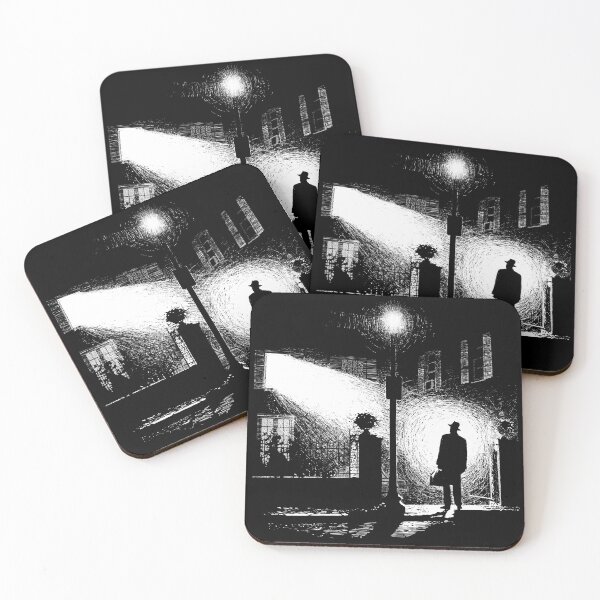 Item preview, The Exorcist approaches designed and sold by Horror, Cult, Eerie, and Matazone.