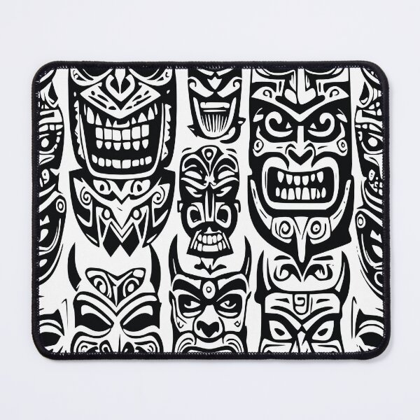 Item preview, masks designed and sold by firux-vzla.