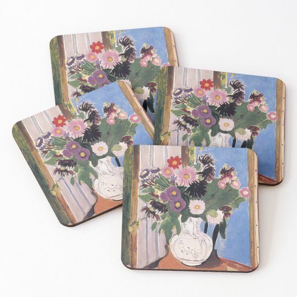 Item preview, Henri Matisse - Las margaritas designed and sold by flexmortis.