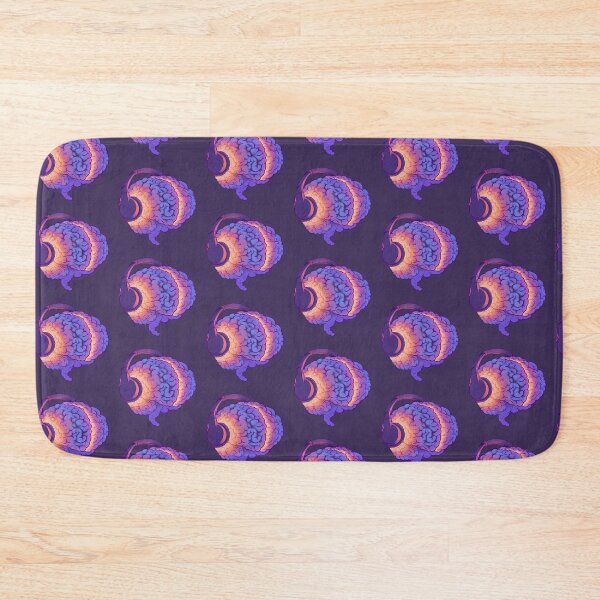Item preview, Your Brain on Music, colorful design designed and sold by gabewells.