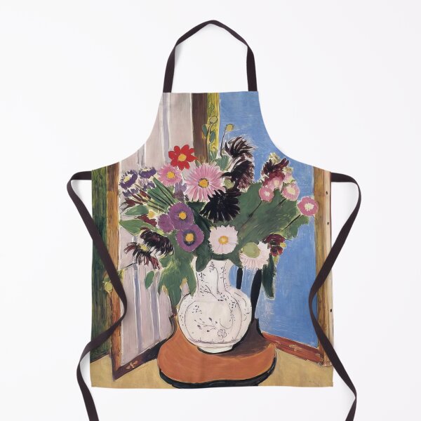 Item preview, Henri Matisse - Daisies designed and sold by flexmortis.