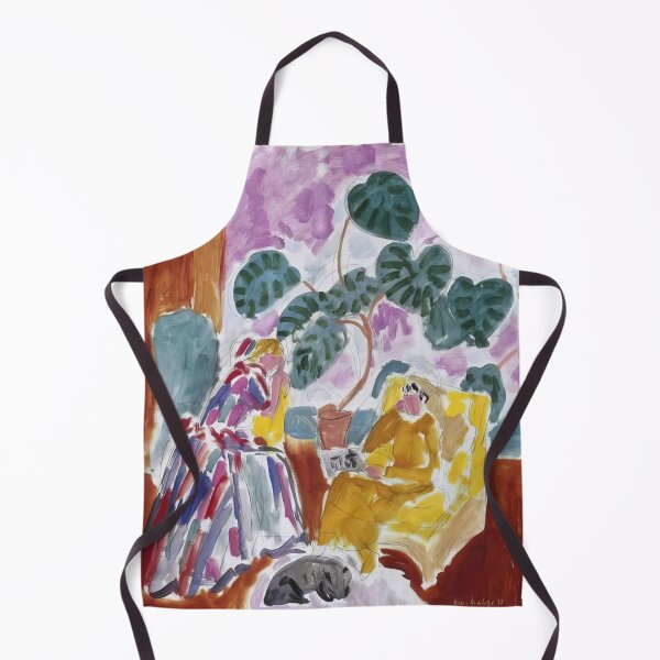 Item preview, Henri Matisse - Deux Femmes Dans La Verdure Avec Un Chien - 1938 designed and sold by flexmortis.