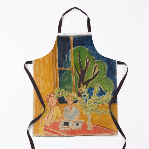 Item preview, Henri Matisse - Deux Jeune Filles - 1947 designed and sold by flexmortis.