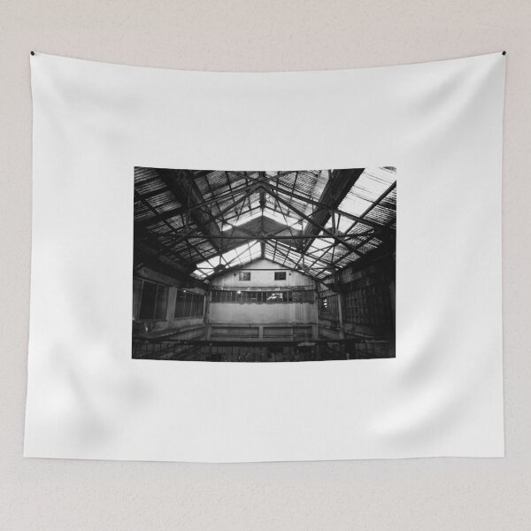 Item preview, Old Factory II designed and sold by fernandoramosfe.