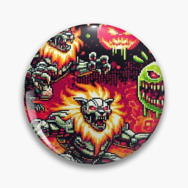 Item preview, Mecha Lions vs. Cursed Apples designed and sold by Imaginarium of Chaos falcon88 .