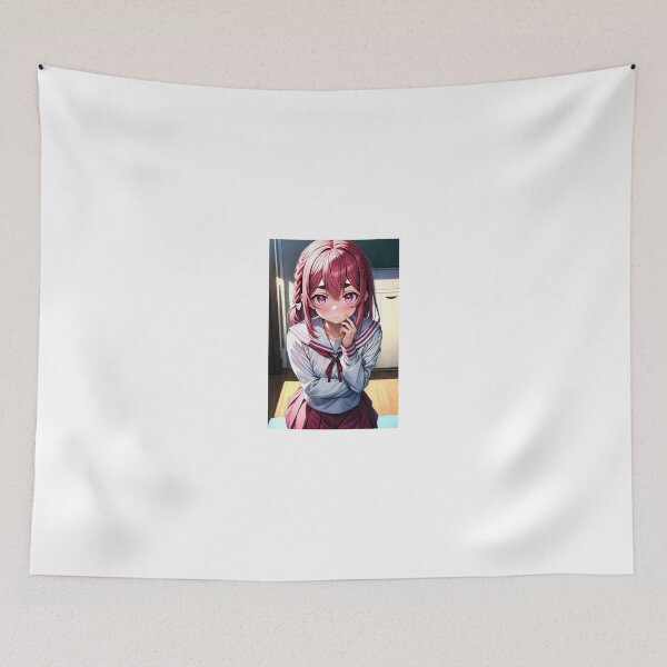 Item preview, Sumi Sakurasawa Fanart designed and sold by iloveanimechibi.