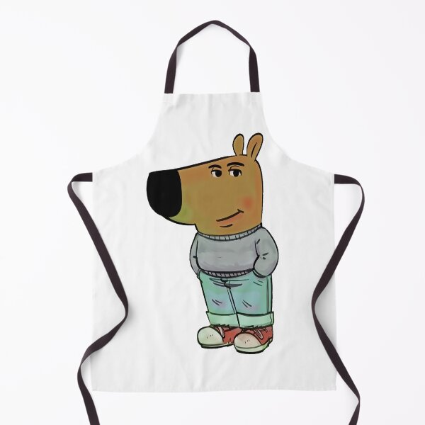 Item preview, Chill Guy Meme designed and sold by azerbera.