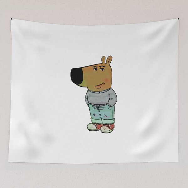 Item preview, Chill Guy Meme designed and sold by azerbera.
