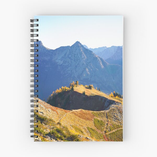 Item preview, Maple Pass Loop - North Cascade National Park designed and sold by jess710.