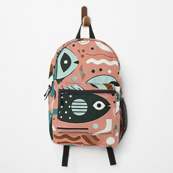 Item preview, Sea fish pattern designed and sold by Haji Kamora.