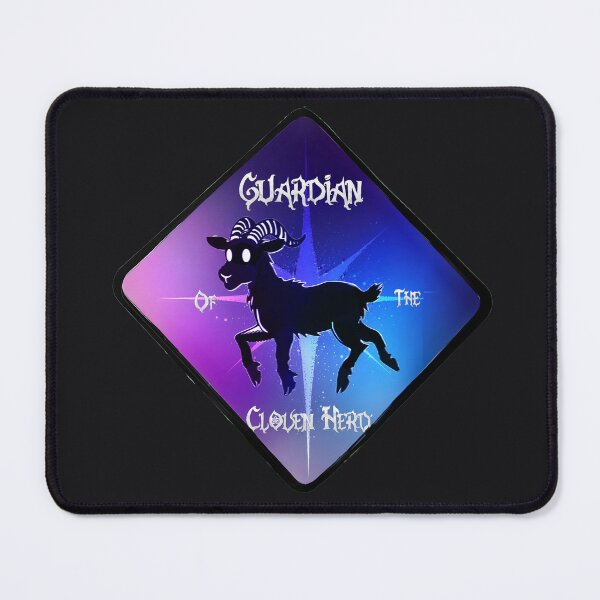 Item preview, Guardian of the Cloven Herd designed and sold by Kn0where.