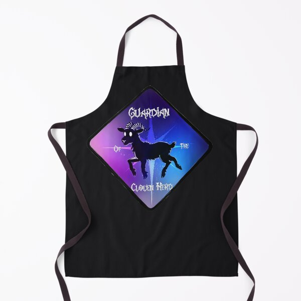 Item preview, Guardian of the Cloven Herd designed and sold by Kn0where.
