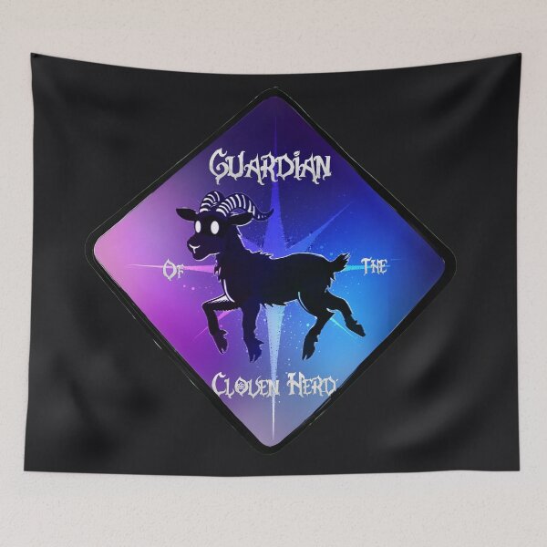 Item preview, Guardian of the Cloven Herd designed and sold by Kn0where.