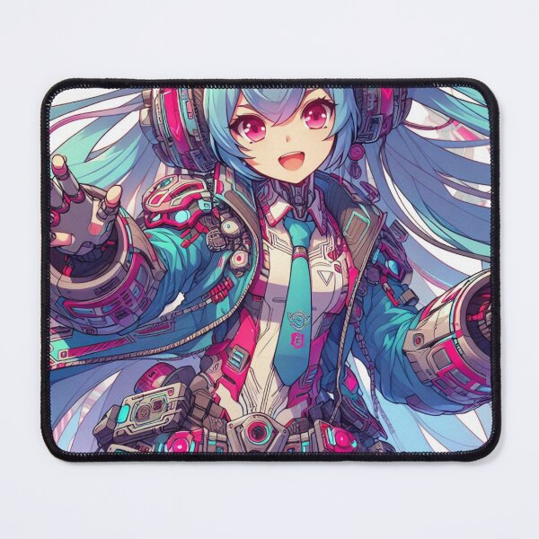 Item preview, Cyber Melody: The Fusion of Music and Technology designed and sold by ZenOfAIarts.