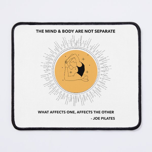 Item preview, What Affects The Mind Touches the Body Too designed and sold by EngagingLayout.