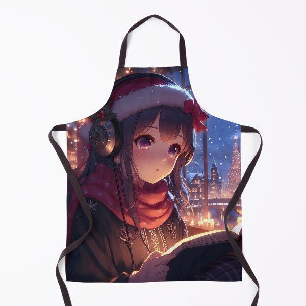 Item preview, Festive Anime Study Scene designed and sold by josie1680.