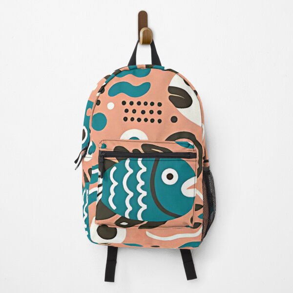 Item preview, Sea fish pattern designed and sold by Haji Kamora.