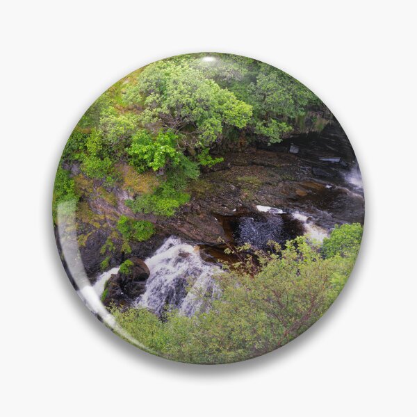 Item preview, Breathtaking Lealt Falls, Isle of Skye designed and sold by Kasia Design.