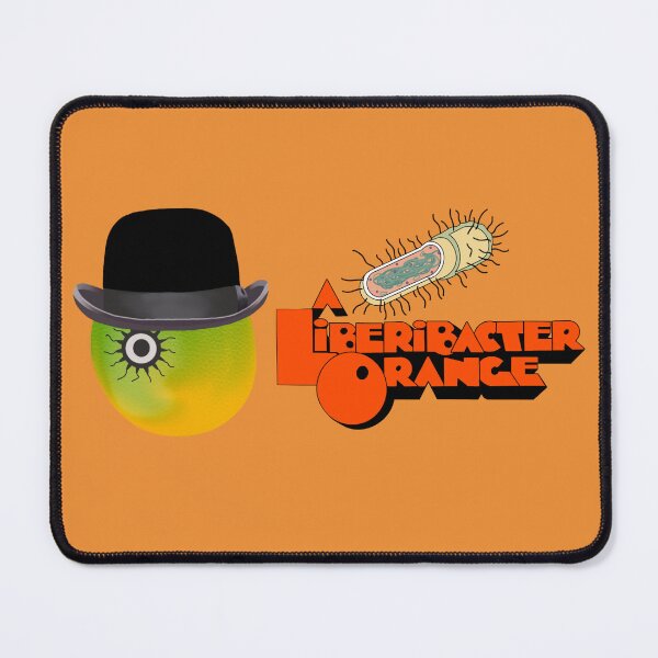 Item preview, A Liberibacter Orange designed and sold by artworkbyppgc.