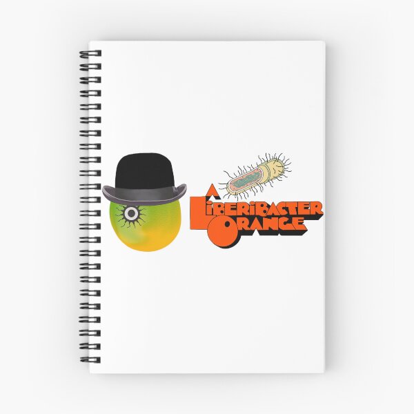 Item preview, A Liberibacter Orange designed and sold by artworkbyppgc.