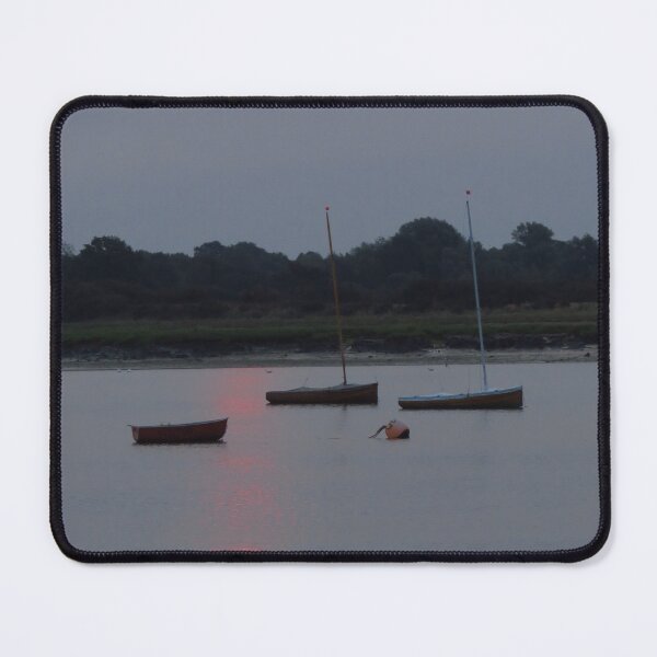 Item preview, Portrait; Three Little Boats designed and sold by wiggyofipswich.