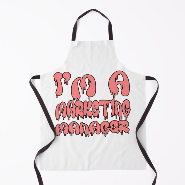 Item preview, I'M A MARKETING MANAGER designed and sold by sednalafandy79.
